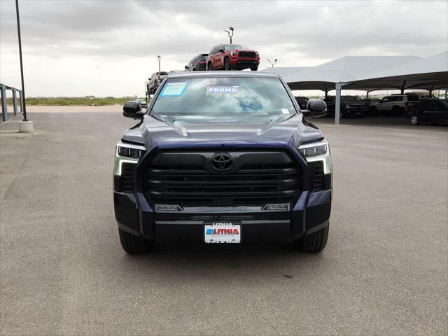 new 2025 Toyota Tundra car, priced at $64,674