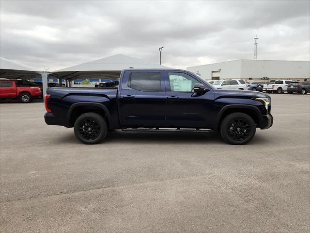new 2025 Toyota Tundra car, priced at $64,674
