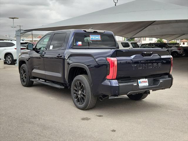 new 2025 Toyota Tundra car, priced at $64,674