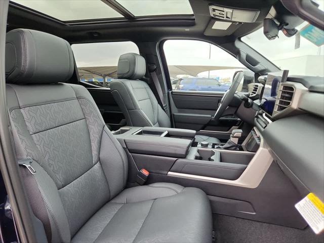 new 2025 Toyota Tundra car, priced at $64,674