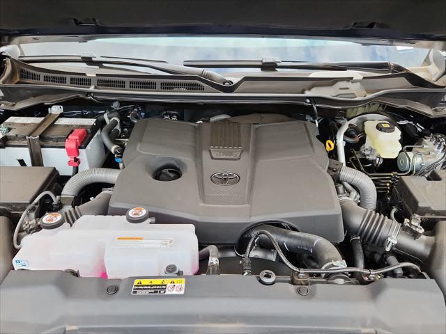 new 2025 Toyota Tundra car, priced at $64,674