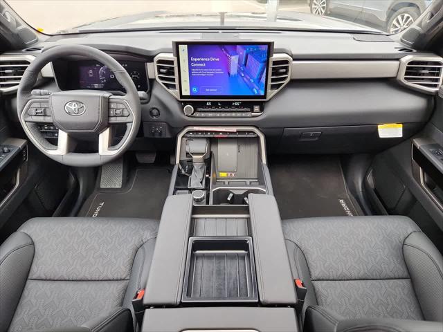 new 2025 Toyota Tundra car, priced at $64,674