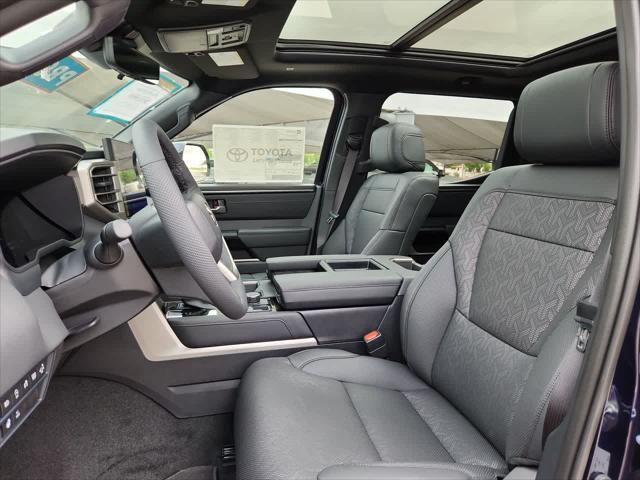 new 2025 Toyota Tundra car, priced at $64,674