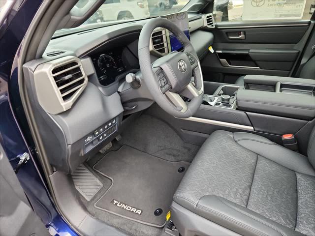 new 2025 Toyota Tundra car, priced at $64,674