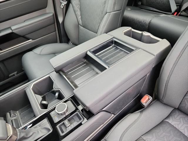 new 2025 Toyota Tundra car, priced at $64,674