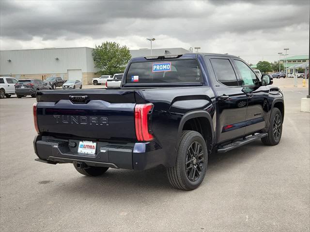 new 2025 Toyota Tundra car, priced at $64,674