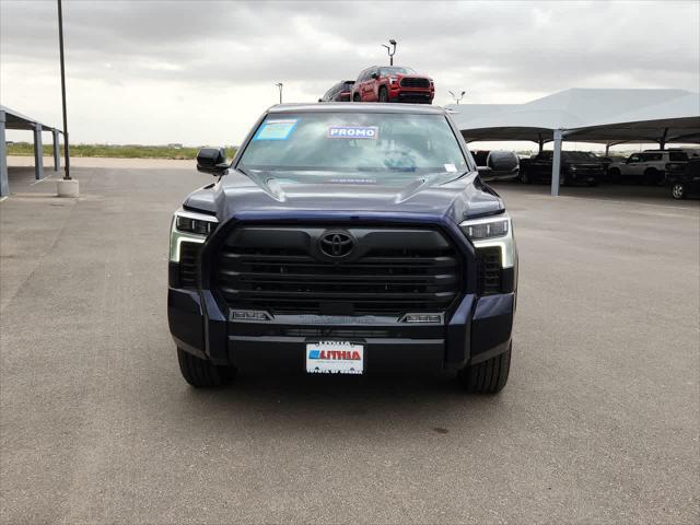 new 2025 Toyota Tundra car, priced at $64,674