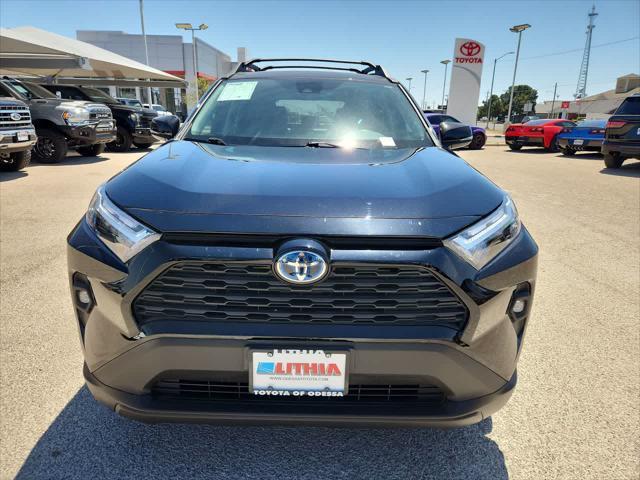 used 2024 Toyota RAV4 car, priced at $35,986