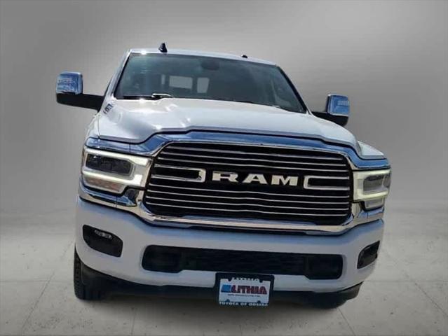 used 2023 Ram 2500 car, priced at $59,986