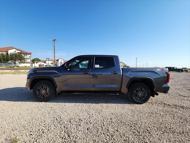 new 2025 Toyota Tundra car, priced at $53,080