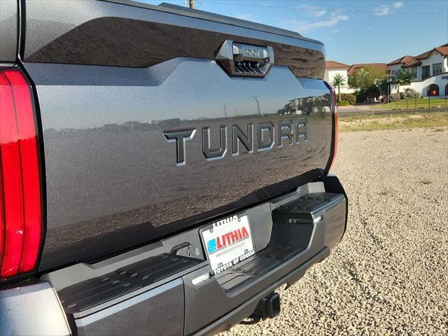 new 2025 Toyota Tundra car, priced at $53,080