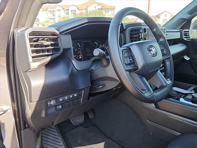 new 2025 Toyota Tundra car, priced at $53,080