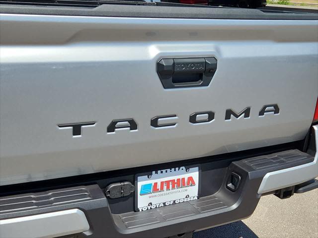 new 2025 Toyota Tacoma car, priced at $44,527