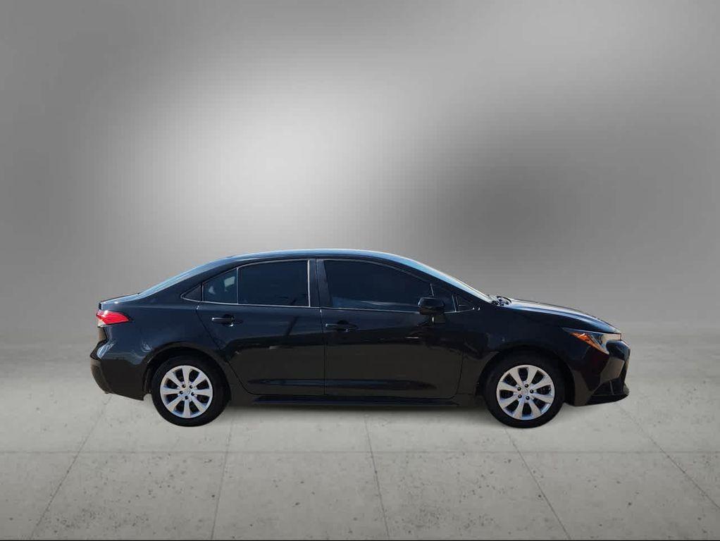 used 2021 Toyota Corolla car