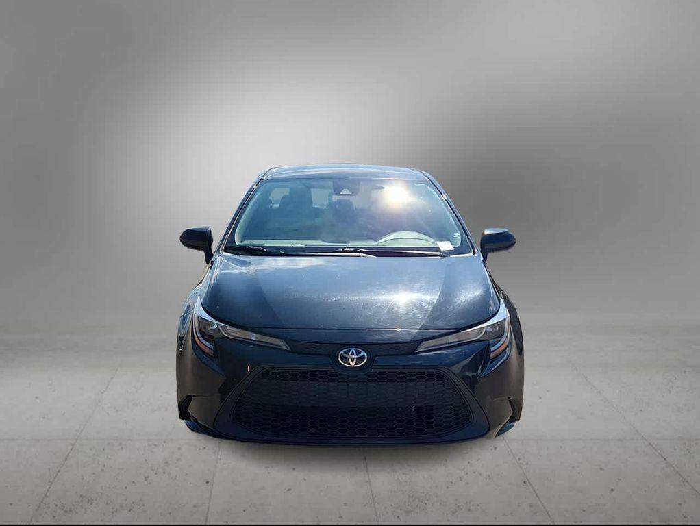 used 2021 Toyota Corolla car