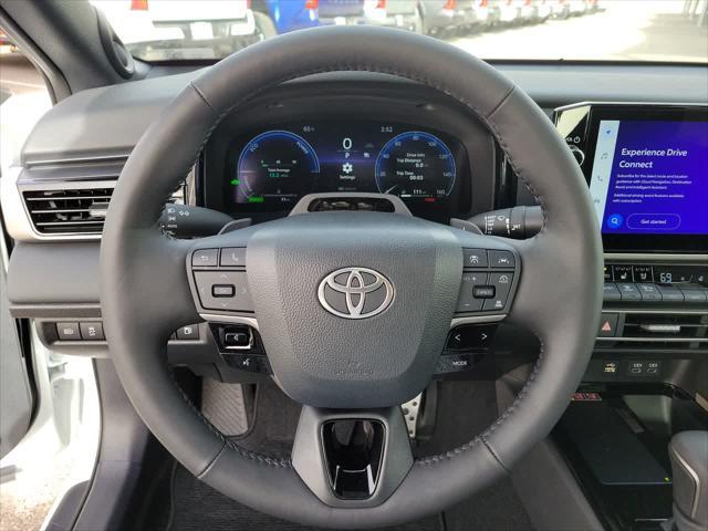 new 2025 Toyota Camry car, priced at $43,520