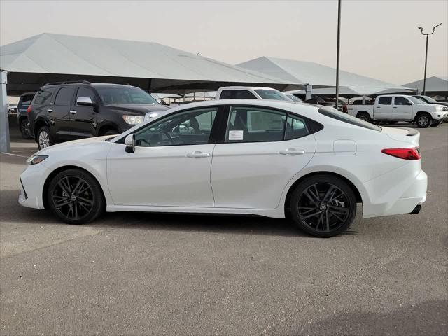 new 2025 Toyota Camry car, priced at $43,520