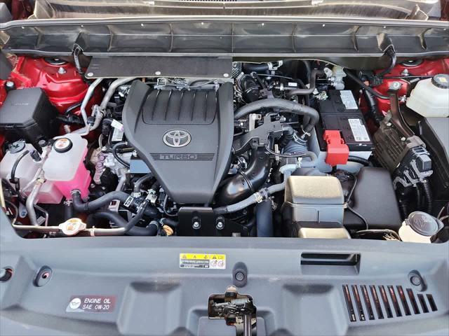 used 2023 Toyota Highlander car, priced at $45,986