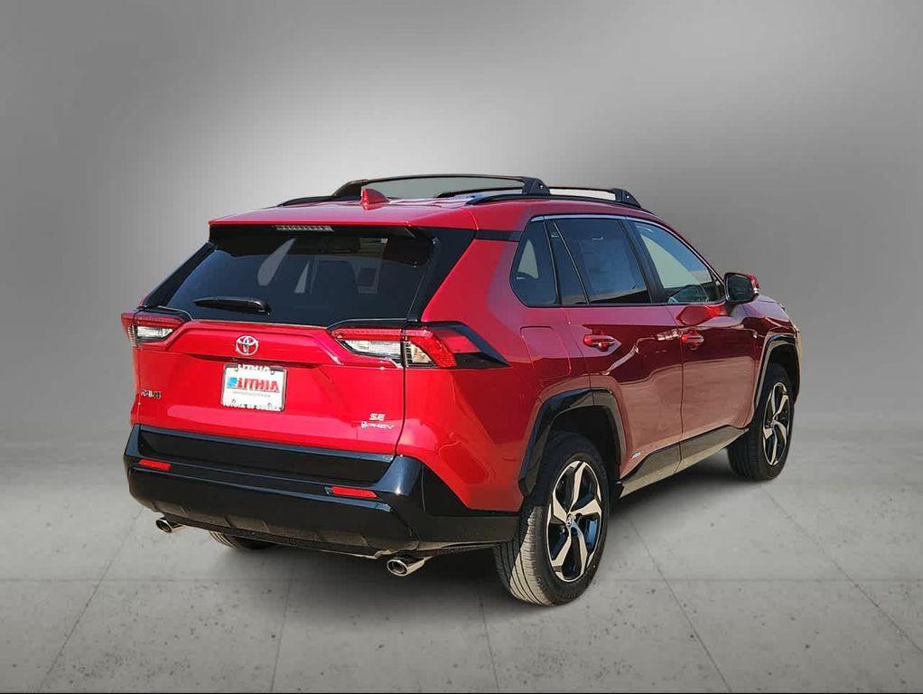 new 2025 Toyota RAV4 Hybrid car, priced at $48,346
