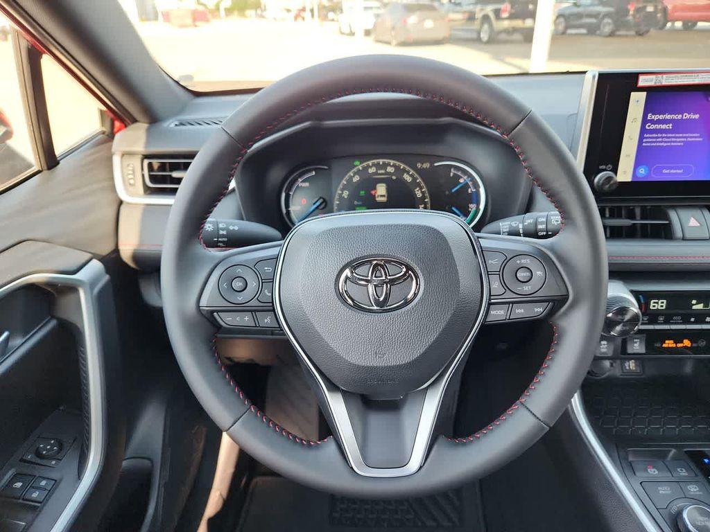 new 2025 Toyota RAV4 Hybrid car, priced at $48,346