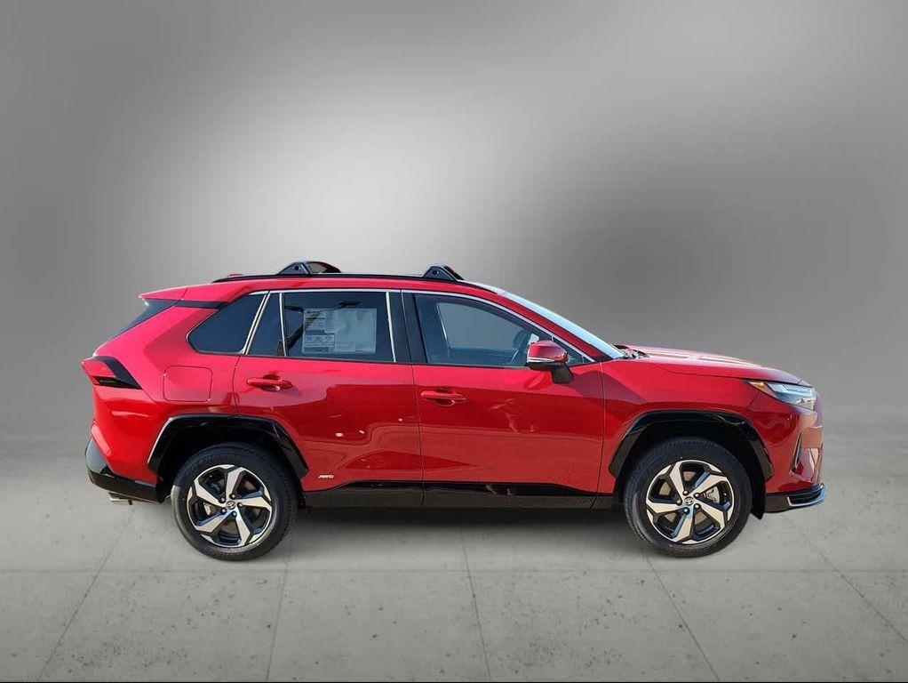 new 2025 Toyota RAV4 Hybrid car, priced at $48,346