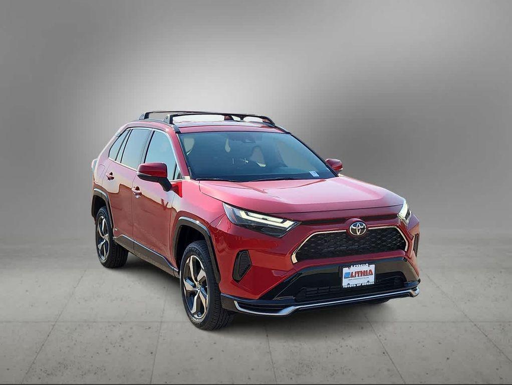 new 2025 Toyota RAV4 Hybrid car, priced at $48,346