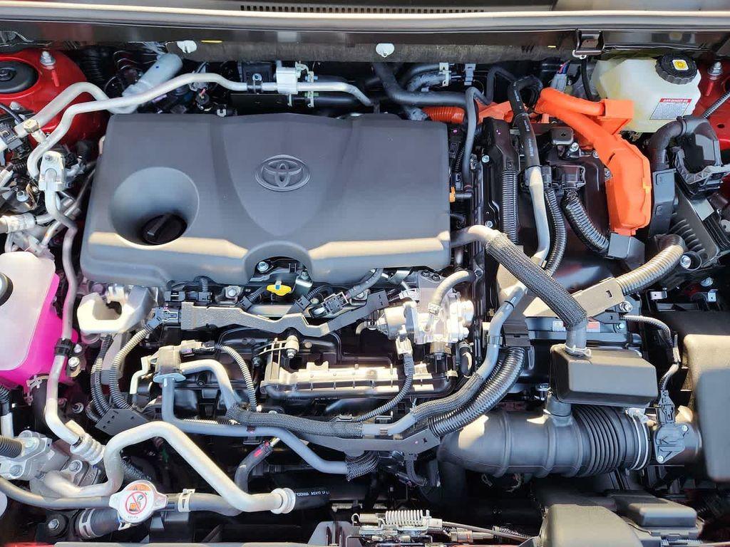 new 2025 Toyota RAV4 Hybrid car, priced at $48,346