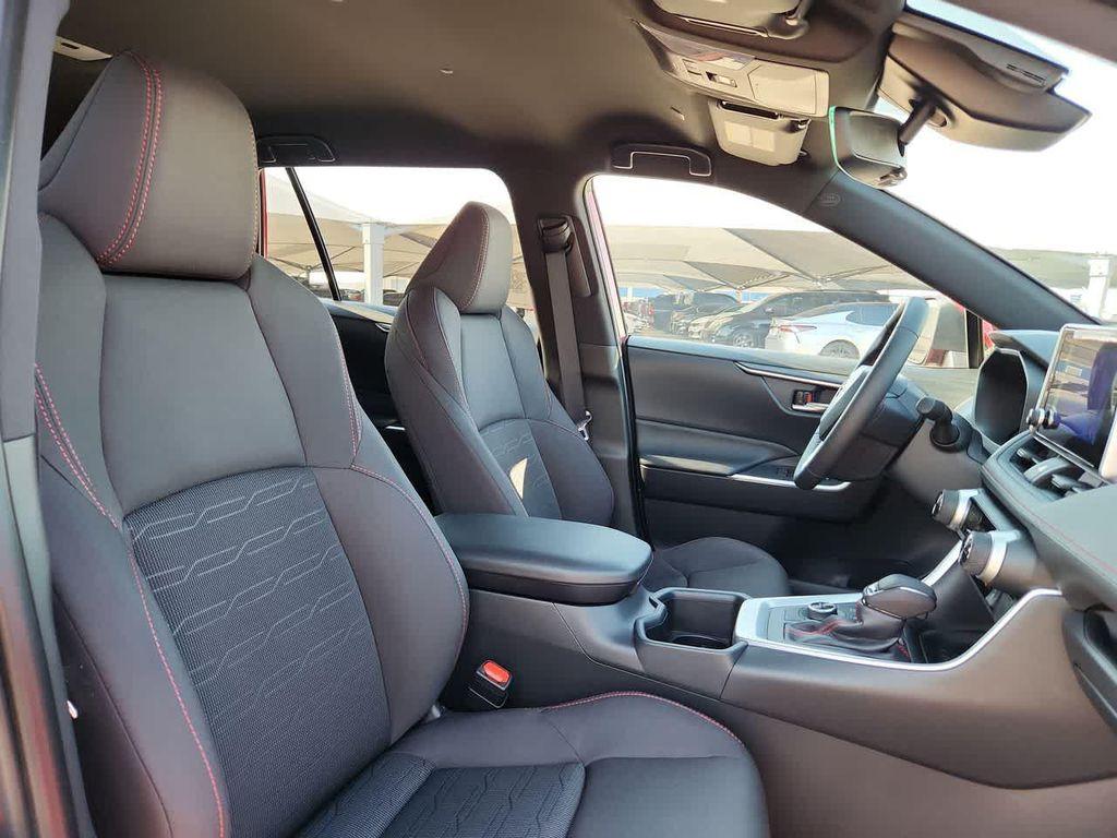 new 2025 Toyota RAV4 Hybrid car, priced at $48,346