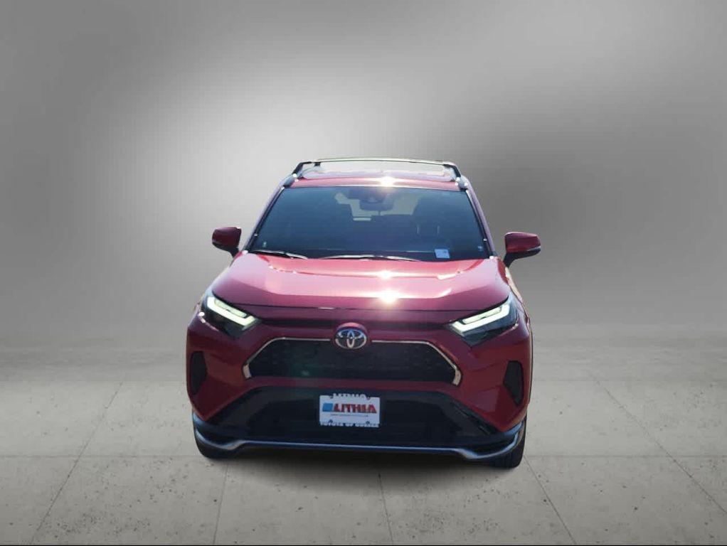 new 2025 Toyota RAV4 Hybrid car, priced at $48,346