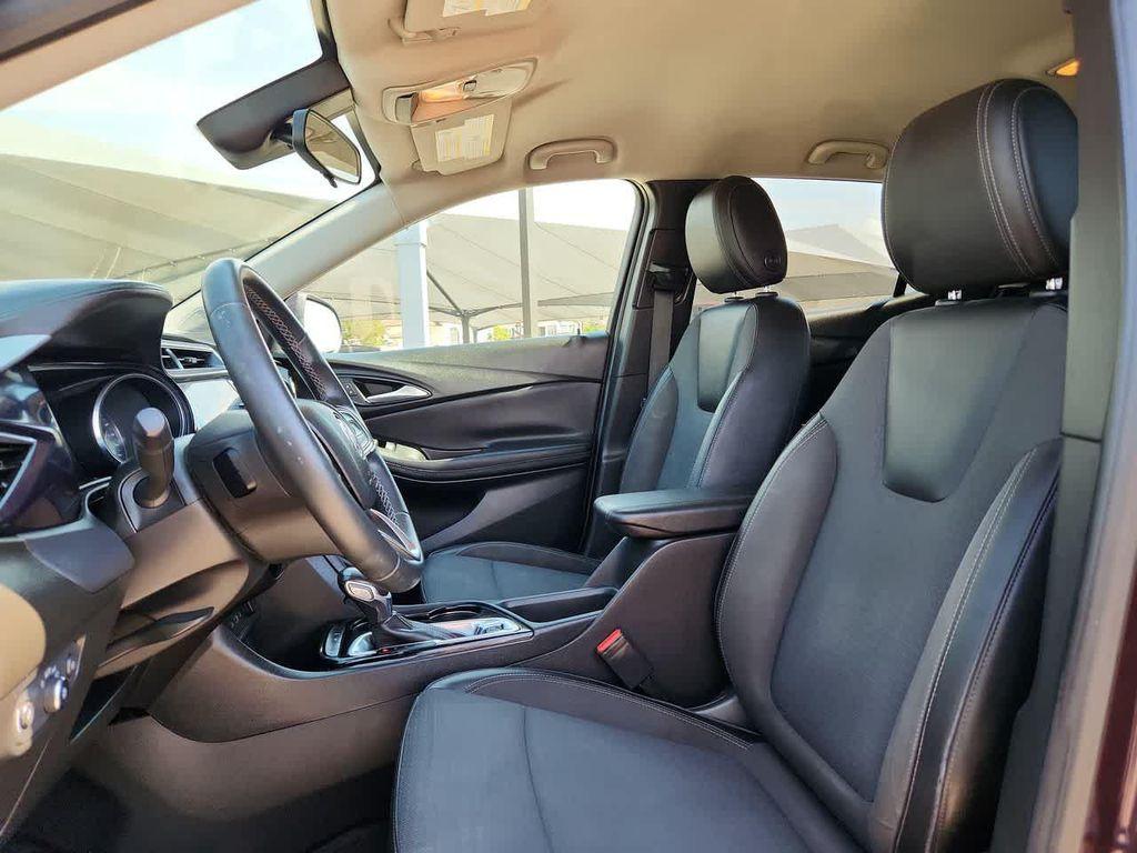 used 2021 Buick Encore GX car, priced at $17,986