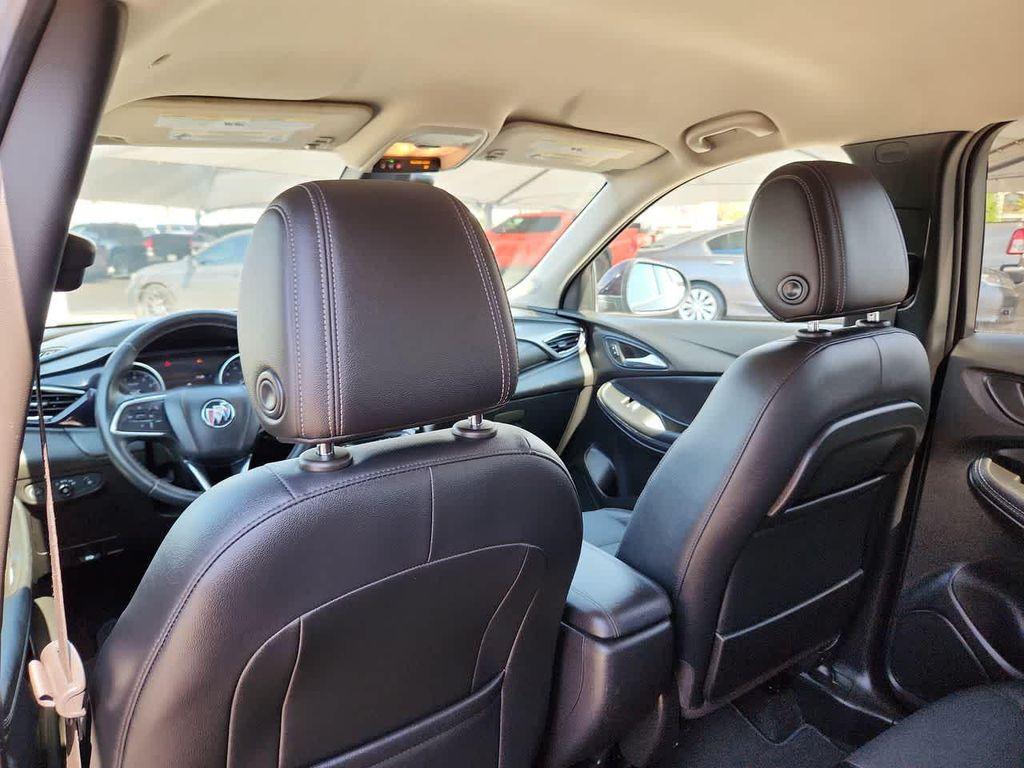 used 2021 Buick Encore GX car, priced at $17,986