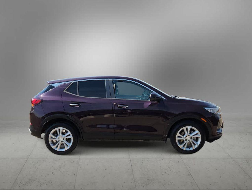 used 2021 Buick Encore GX car, priced at $17,986