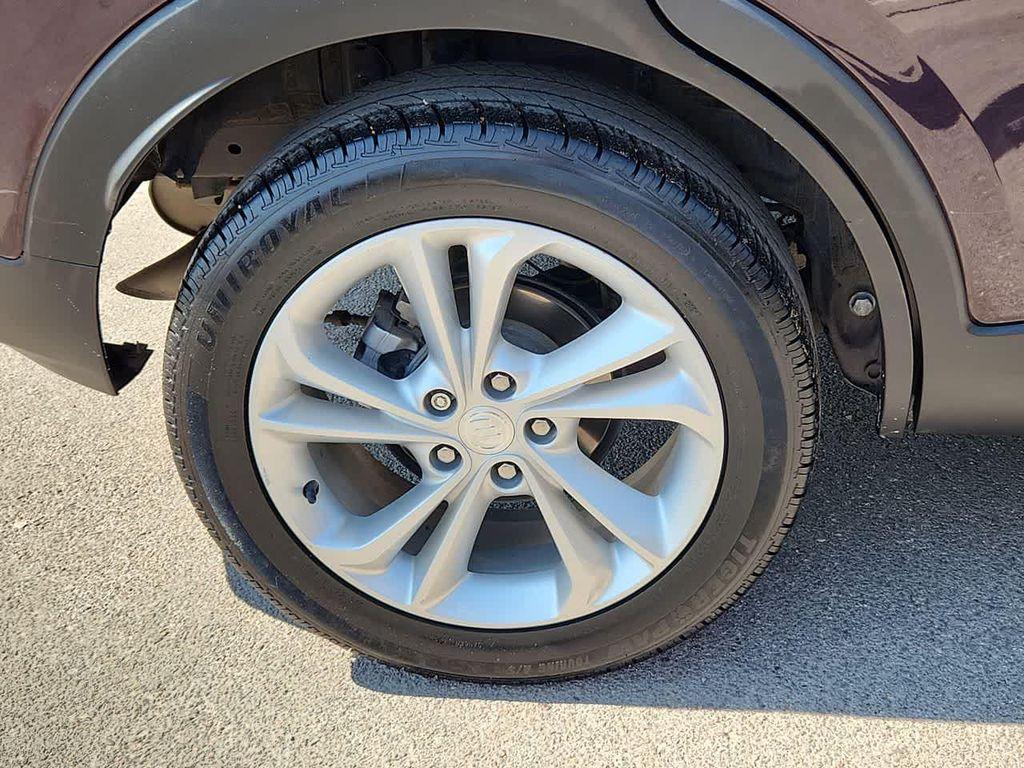 used 2021 Buick Encore GX car, priced at $17,986