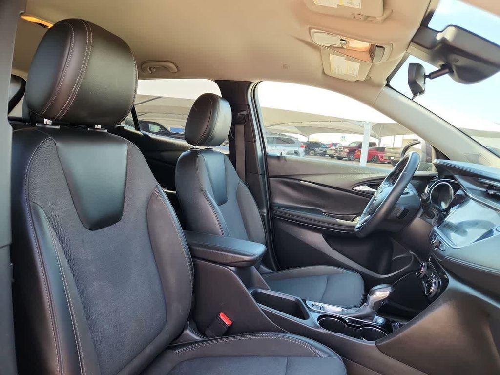 used 2021 Buick Encore GX car, priced at $17,986