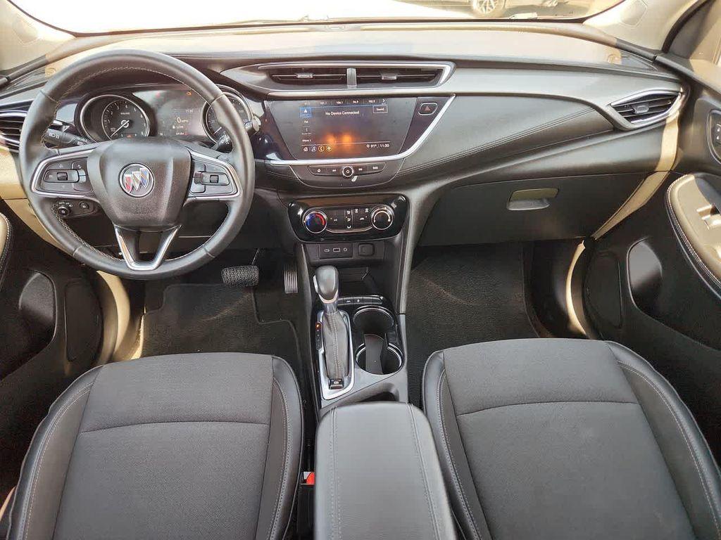 used 2021 Buick Encore GX car, priced at $17,986