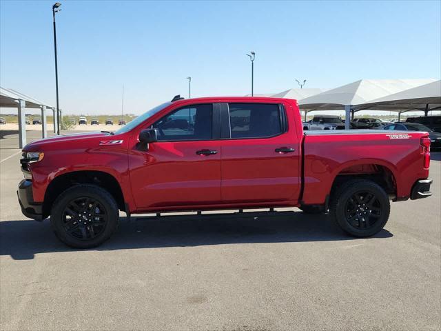 used 2022 Chevrolet Silverado 1500 car, priced at $49,986