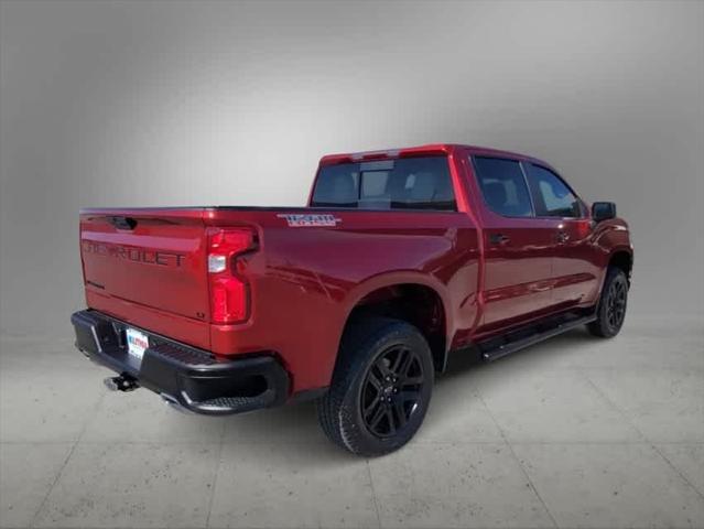 used 2022 Chevrolet Silverado 1500 car, priced at $49,986