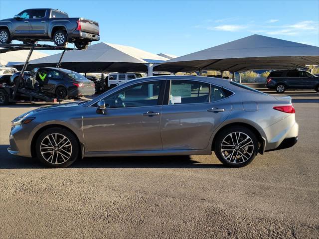 new 2025 Toyota Camry car, priced at $43,460