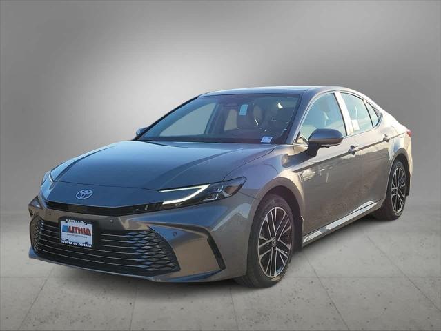 new 2025 Toyota Camry car, priced at $43,460