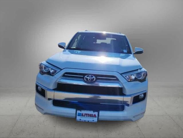 used 2020 Toyota 4Runner car, priced at $34,898