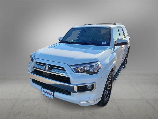 used 2020 Toyota 4Runner car, priced at $34,898