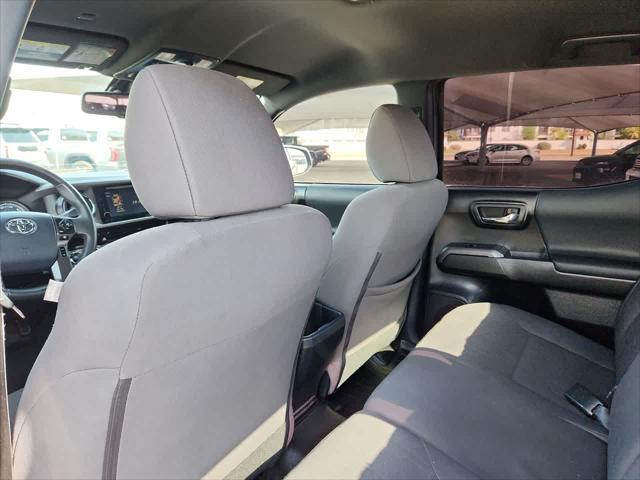 used 2019 Toyota Tacoma car, priced at $32,986
