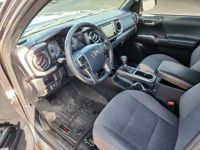used 2019 Toyota Tacoma car, priced at $32,986