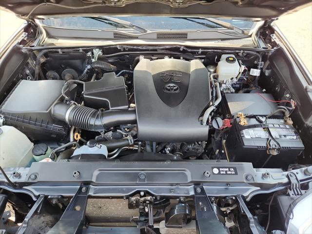 used 2019 Toyota Tacoma car, priced at $32,986