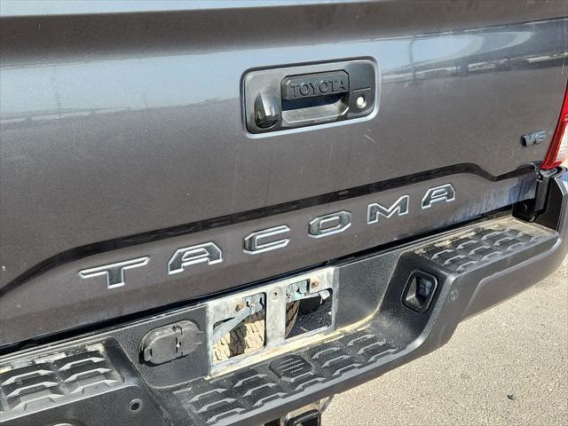 used 2019 Toyota Tacoma car, priced at $32,986