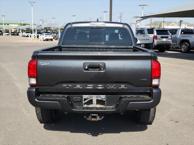 used 2019 Toyota Tacoma car, priced at $32,986
