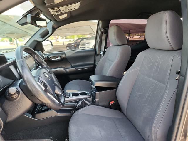 used 2019 Toyota Tacoma car, priced at $32,986