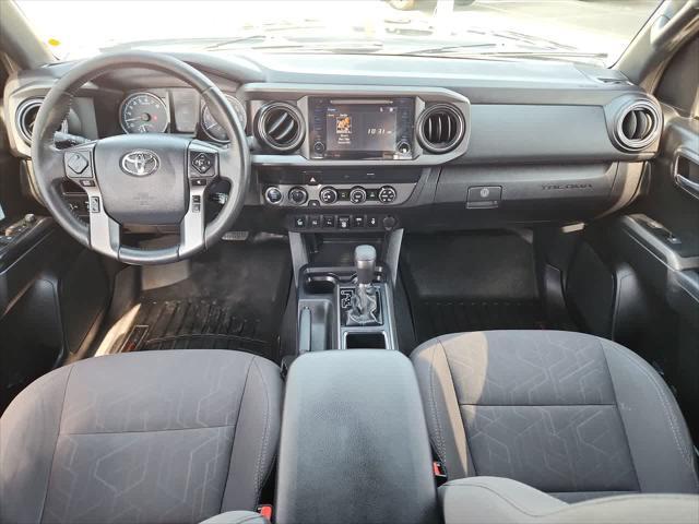 used 2019 Toyota Tacoma car, priced at $32,986