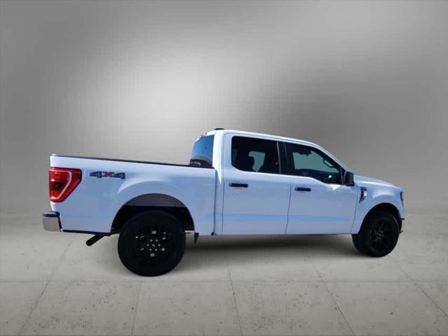 used 2023 Ford F-150 car, priced at $44,986