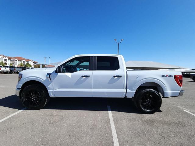 used 2023 Ford F-150 car, priced at $44,986